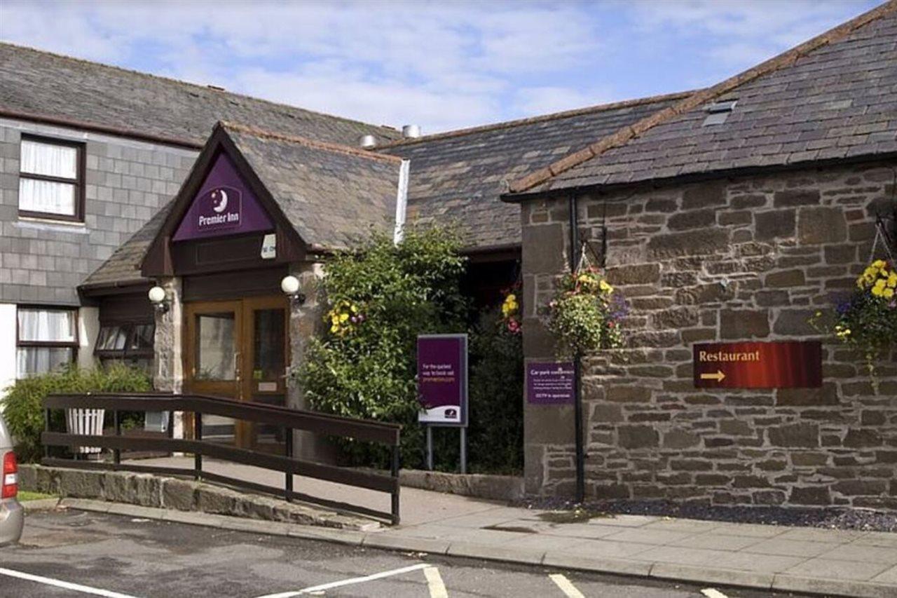 Premier Inn Dundee West Exterior foto